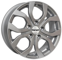 Диск литой Carwel Буссе 164 16x6.5J/5x114.3 D60.1 ET45 sb